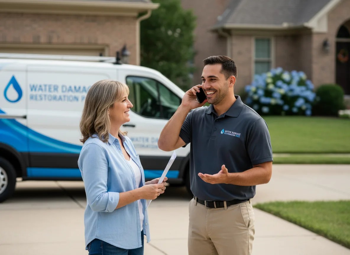 Flood Restoration Addison, TX FAQs